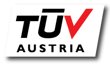 logo TUV AUSTRIA
